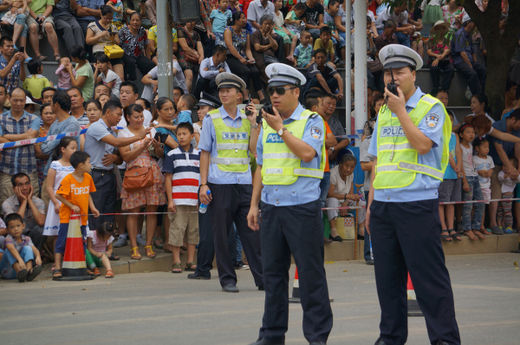 柳州交警城中,柳州市城中区交警支队