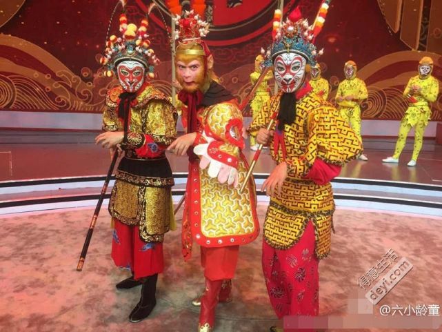 春晚六小龄童节目视频,六小龄童没上春晚事件