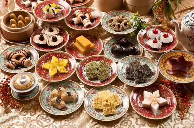 江浙点心推荐浙菜糕点,粤式哪些糕点好吃