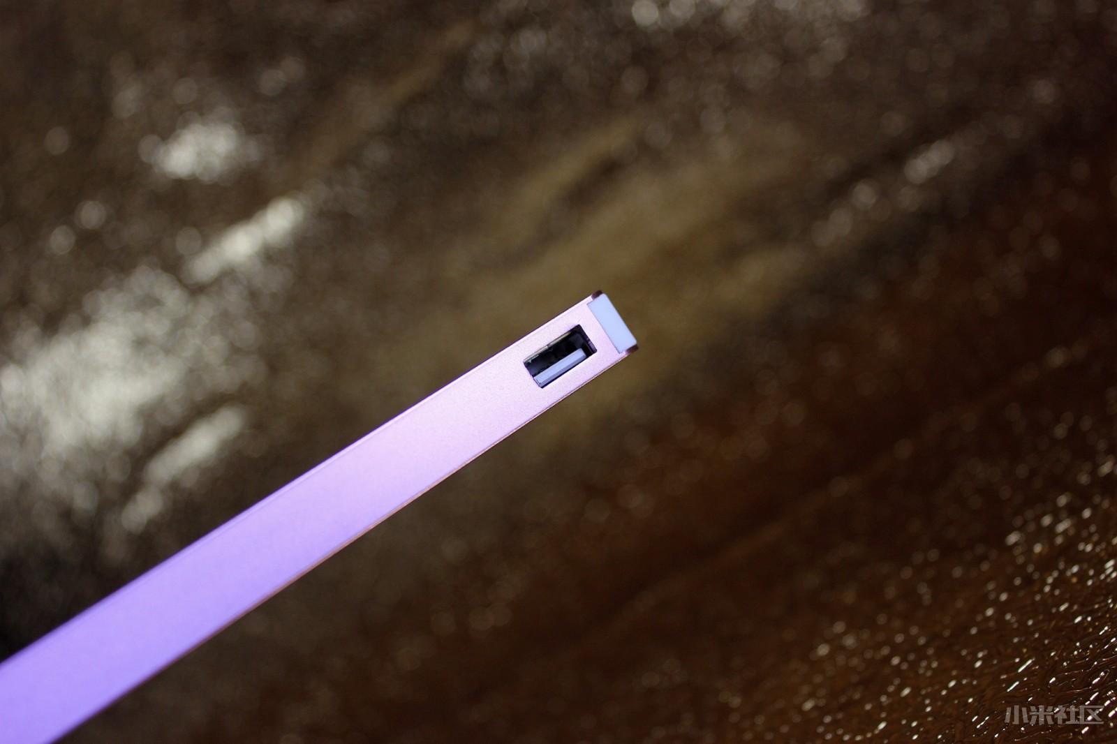 高颜值移动电源,颜值担当的移动电源