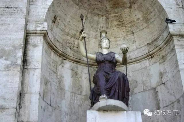 钱币学中的拟人现象研究(上):神格化、人格化和娘化