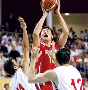 “吴跑跑”或许是CBA历史上最搞笑的一个绰号,其他的呢?