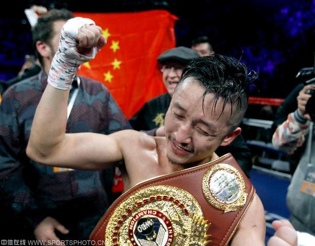 邹市明击打球,邹市明拳击ko