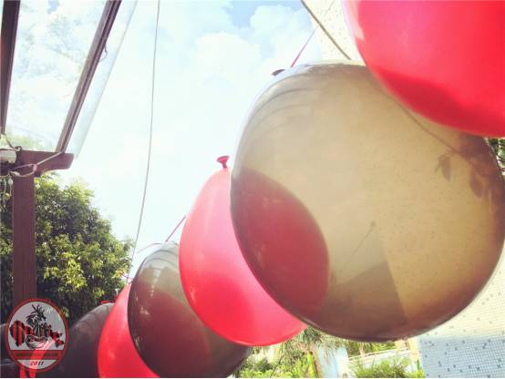 ［战队］深圳米兰：拥抱阳光和大海，5岁的我们生日快乐！