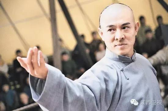 吴奇隆和李连杰谁厉害,吴奇隆李连杰同框