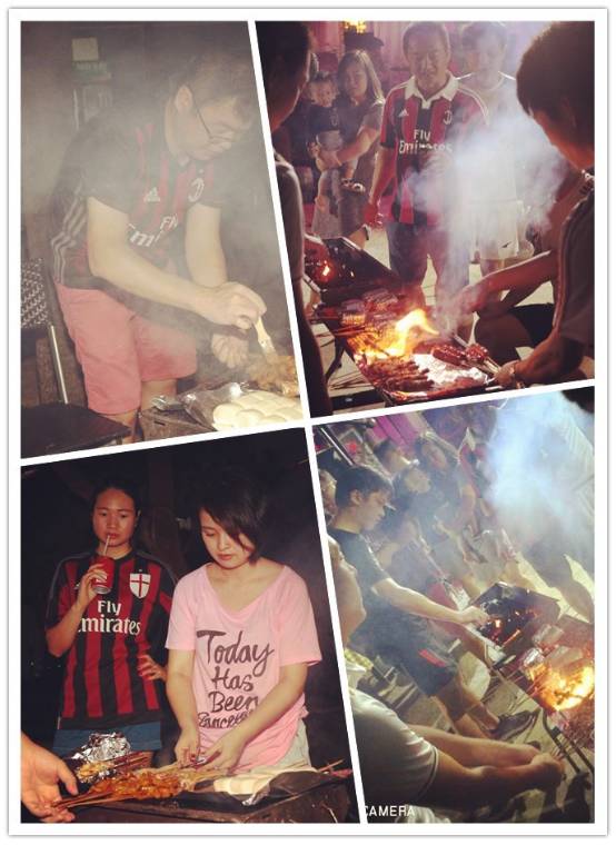 ［战队］深圳米兰：拥抱阳光和大海，5岁的我们生日快乐！