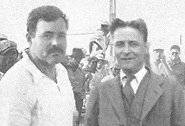 “老爹”海明威诞辰117周年,聊聊关于他鲜为人知的奇葩往事