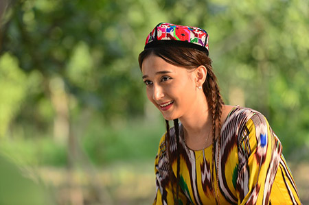 当《“杏”福来敲门》，打开门能看见下一个娜扎、佟丽娅？