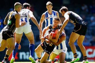 英式橄榄球概述二：3种主要橄榄球运动均起源于足球