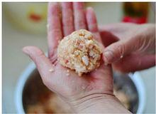 四喜丸子为什么不叫红烧狮子头,四喜丸子为什么那么难吃