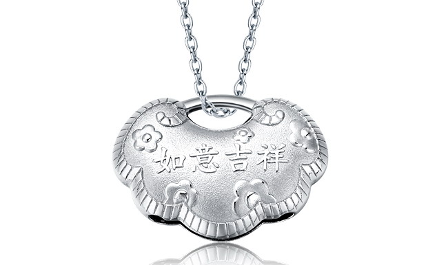 佩戴银首饰有什么好处啊,男人戴银饰品有啥好处