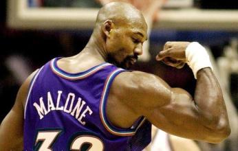 盘点十大未能终老球队的传奇队魂，火箭两名宿上榜最可惜竟是他