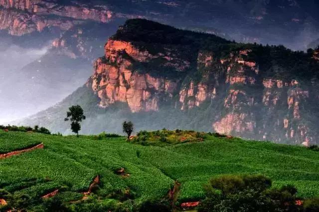 保定周边适合秋天游玩的地方推荐,保定周边哪里的秋色美