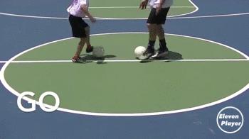 五人制足球脚内侧传球训练,五人足球训练脚法