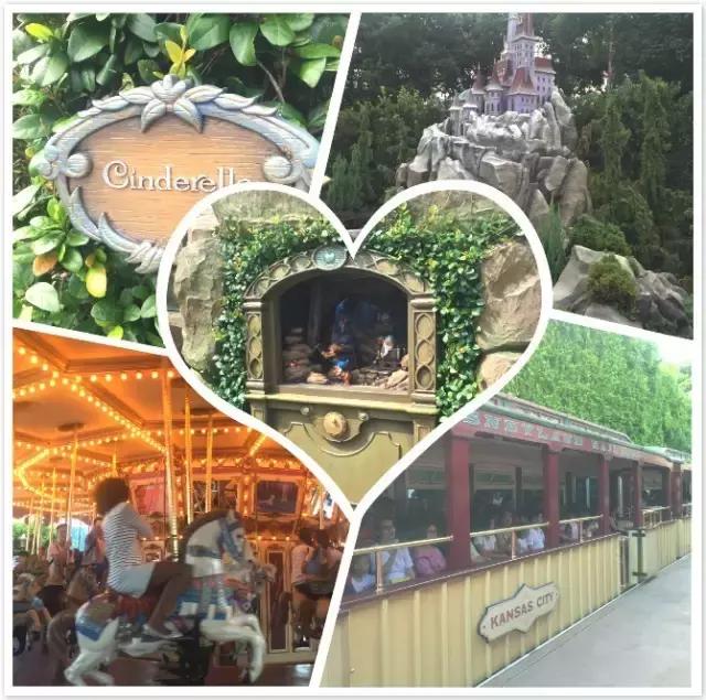 暑假去香港迪士尼的攻略,抓紧假期最后一天时间