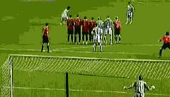 任意球的大师,亚洲足球任意球大师