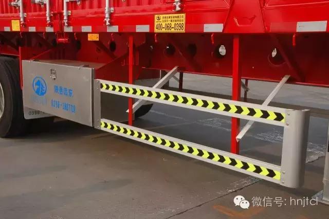 骏通半挂车,骏通最好的半挂车