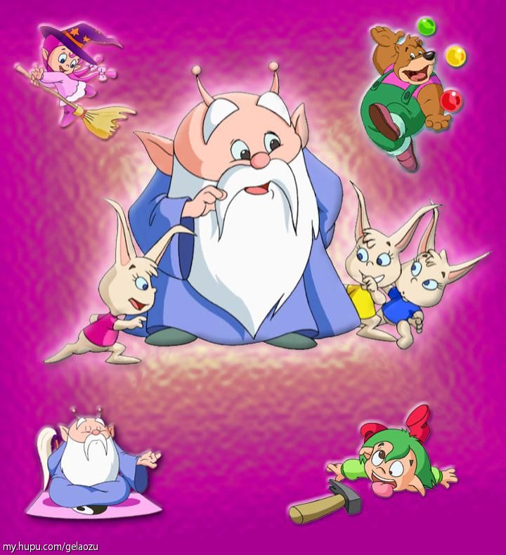 90后小时候看的外国动画片,盘点90后小时候看的经典动画片