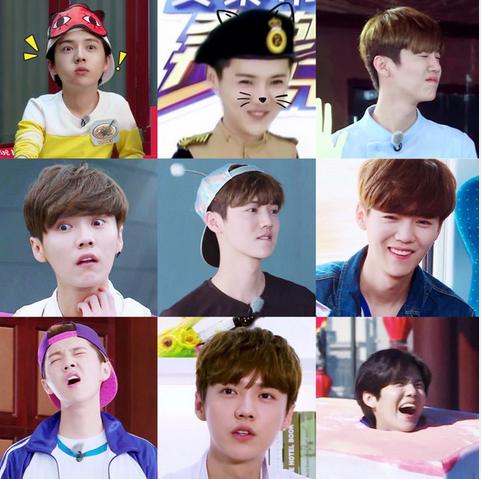 鹿晗到底娘不娘,鹿晗长相是漂亮还是帅