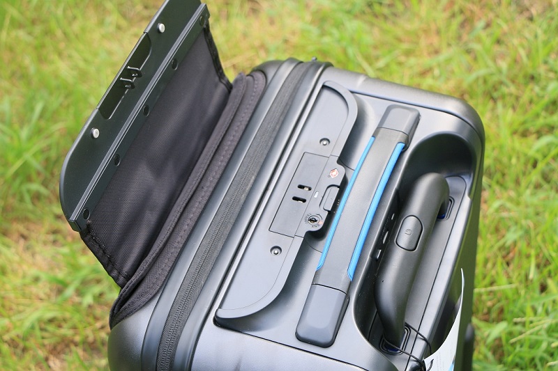 更好用的行李箱-Bluesmart智能行李箱