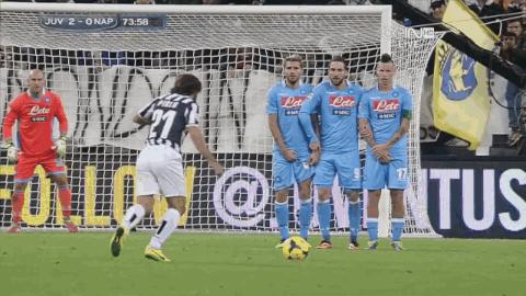 守门员十大逆天球,守门员恐怖射门