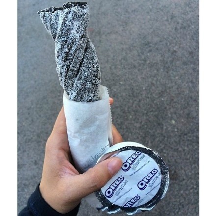 长得像奥利奥的饼干,长得像奥利奥的小饼干