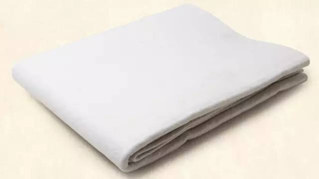 书法专用毛毡怎么用教程,书法带格子的毛毡的使用方法