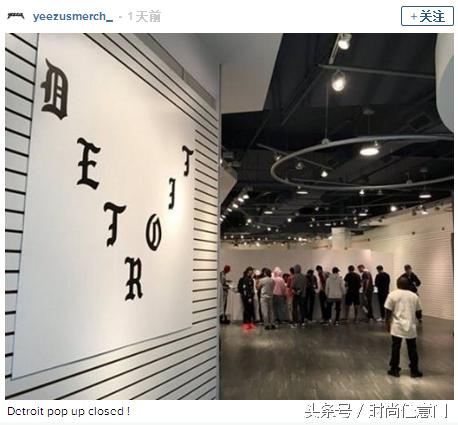 贝克汉姆一家都穿了,kanye21家期间限定店全揭秘!