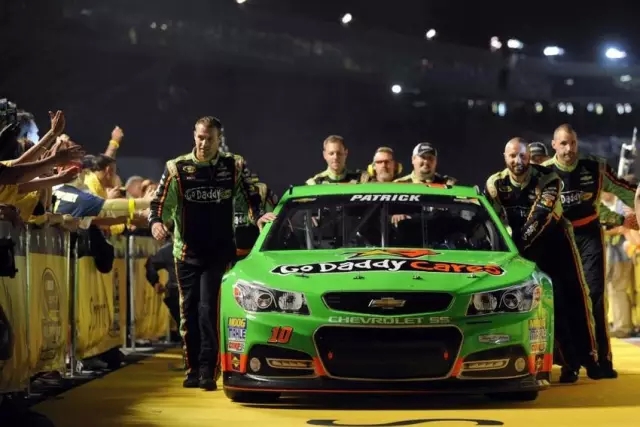 这很美国,探秘美式F1-NASCAR