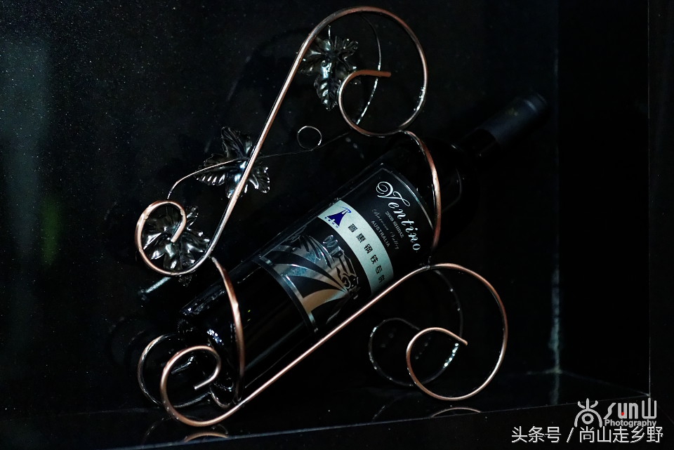 走进红酒庄园,走进葡萄庄园