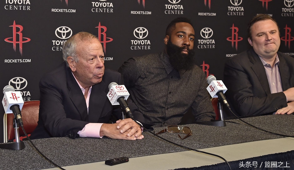 大胡子哈登为什么突然变强了,哈登为何不把标志性大胡子剃掉