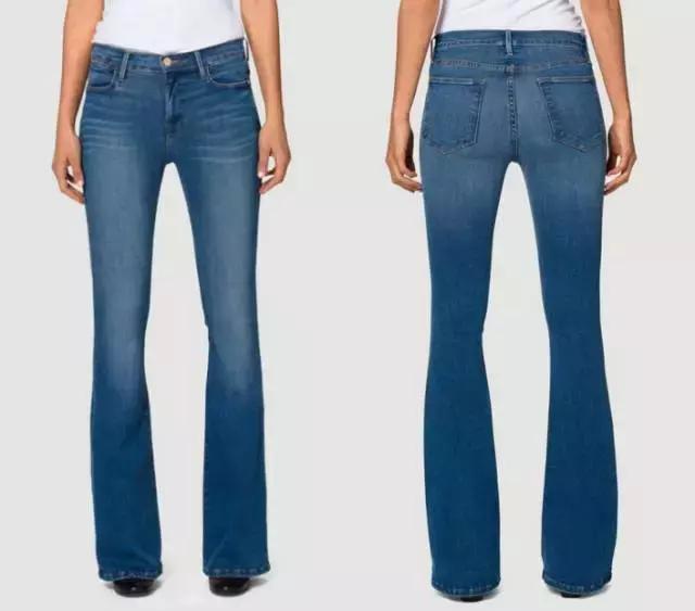 这个牌子的牛仔裤请给我来一打!