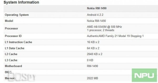 智玩周报第58期：5320重生？诺基亚两款新机型亮相跑分库