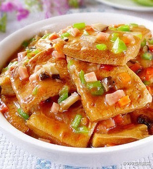 999道私房菜卤鸡爪,999道家常私房菜