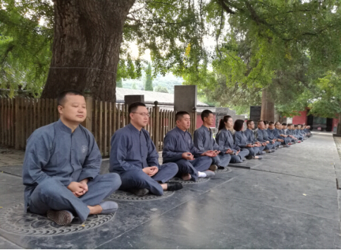 少林寺七天禅修,少林推拿按摩全部视频