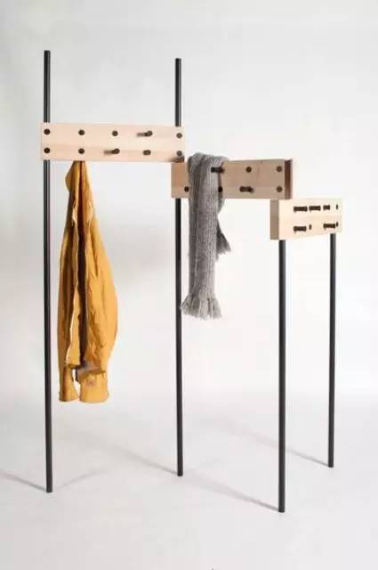 卧室一定要放一个这样的挂衣架,烦人卧室挂衣架