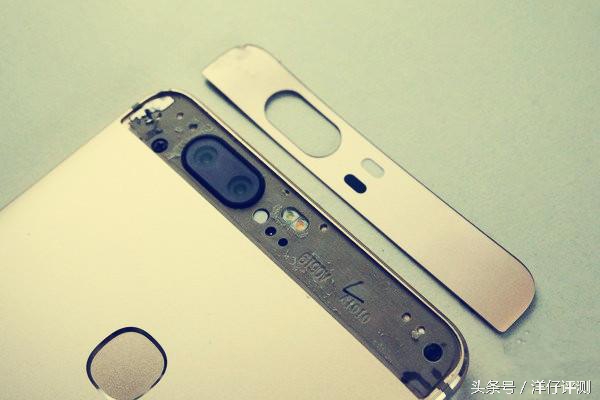 荣耀v8拆解视频,华为v8拆解