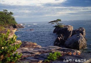 日本岩手县小森林取景地,小森林地方