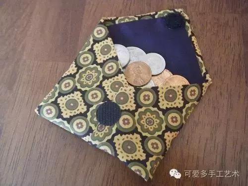 旧领带变身戒指收纳台,旧领带变废为宝