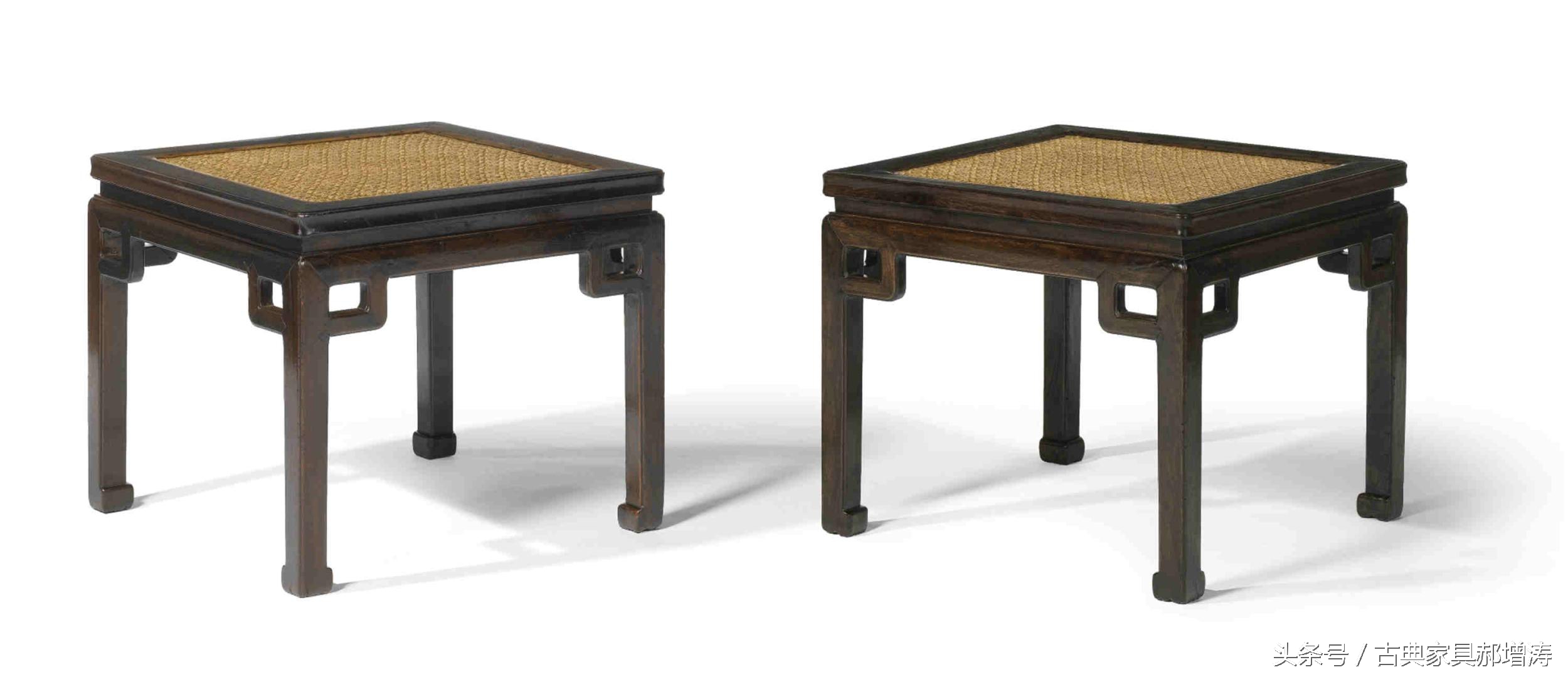 国外中国古家具,国外流失明清家具