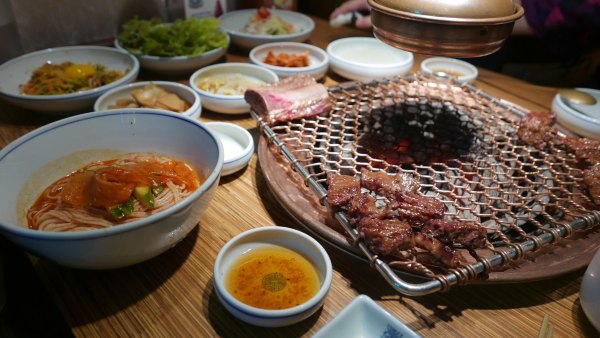 韩国美食集合大全,最新韩国美食大全