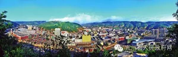 宜川县城市建设,洛川创建省级文明县城