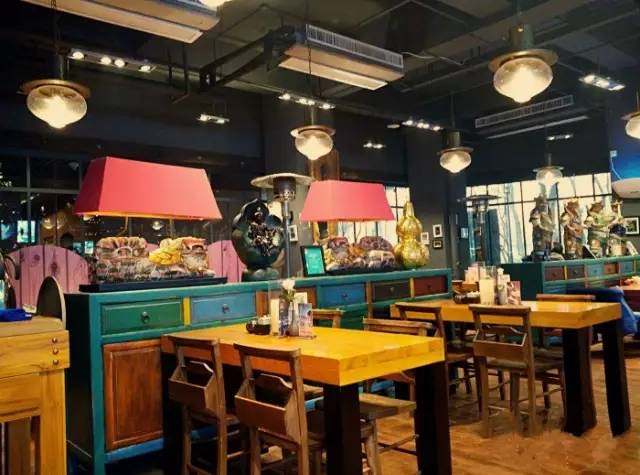 适合聚会的潮玩圣地,聚会玩一天的地方