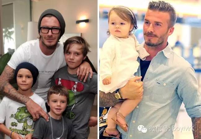 贝克汉姆型男风采,贝克汉姆美男子