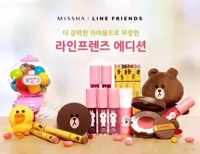 迪士尼化妆包联名,超奇葩联名化妆品