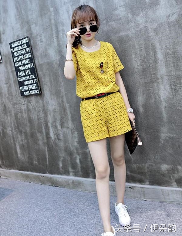 想要甜美风格该怎样穿搭,舒适又显气质的日常搭配