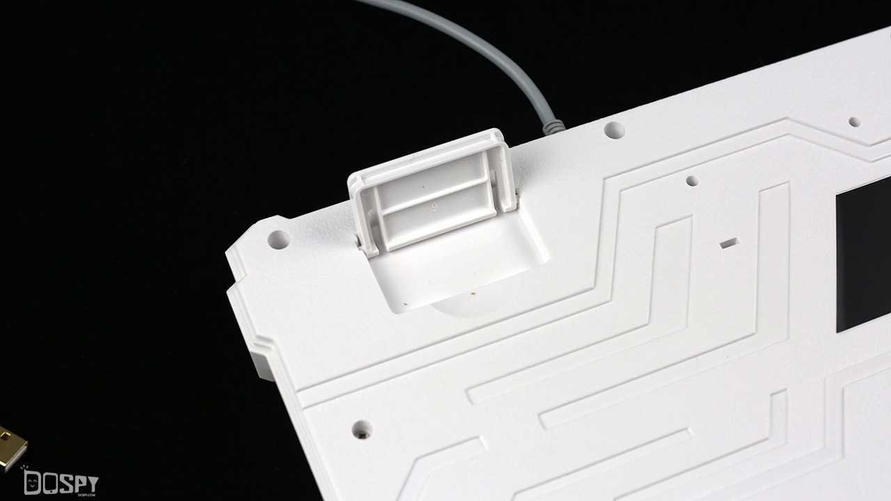 惠普机械键盘gk400y测评,惠普gk400y朋克机械键盘怎么样