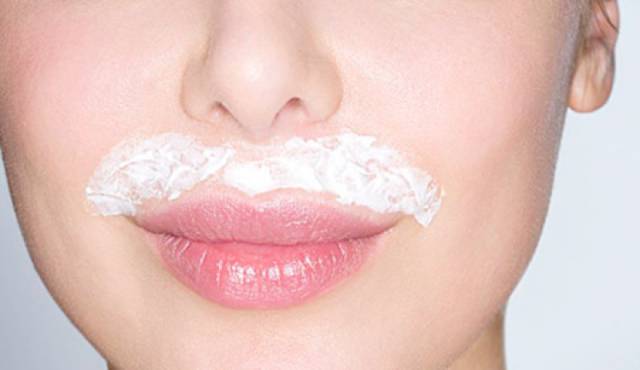 连志玲姐姐都苦恼的唇毛，你知道怎么办吗？