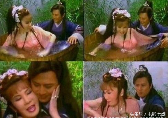 西门大妈演的少女叫什么,西门大妈年轻的样子剧照