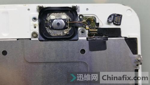 iphone6换home键没有指纹解锁,iphone6指纹键坏了怎么办